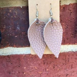 Handmade earrings